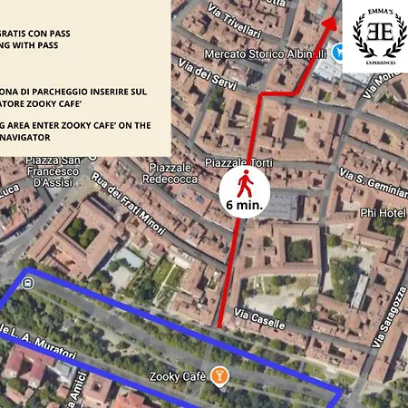 Dehor In Pieno Centro - Piazza Xx Settembre Apartment Modena