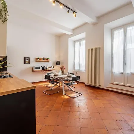 Dehor In Pieno Centro - Piazza Xx Settembre Lejlighed