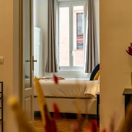 Dehor In Pieno Centro - Piazza Xx Settembre Lejlighed *