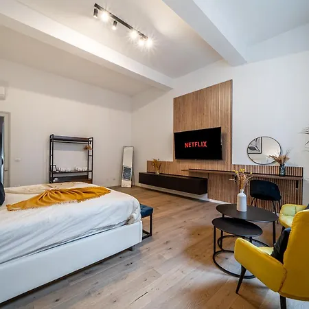 Dehor In Pieno Centro - Piazza Xx Settembre Lejlighed *