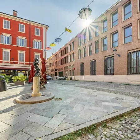 Dehor In Pieno Centro - Piazza Xx Settembre 公寓 摩德纳