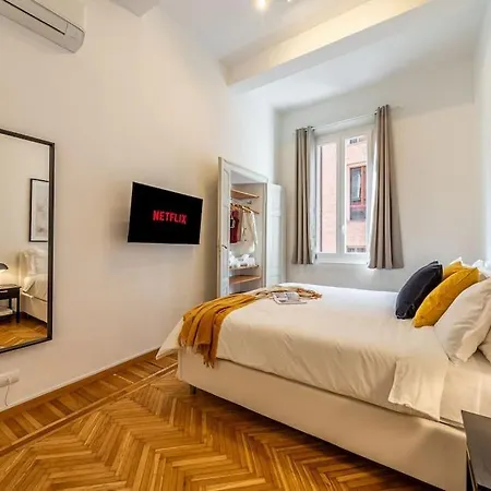 Dehor In Pieno Centro - Piazza Xx Settembre 아파트 *