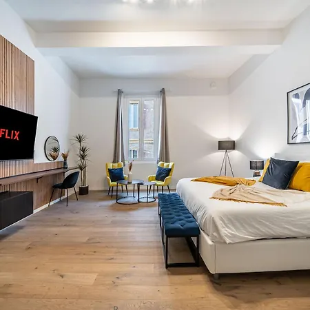 Dehor In Pieno Centro - Piazza Xx Settembre * 모데나