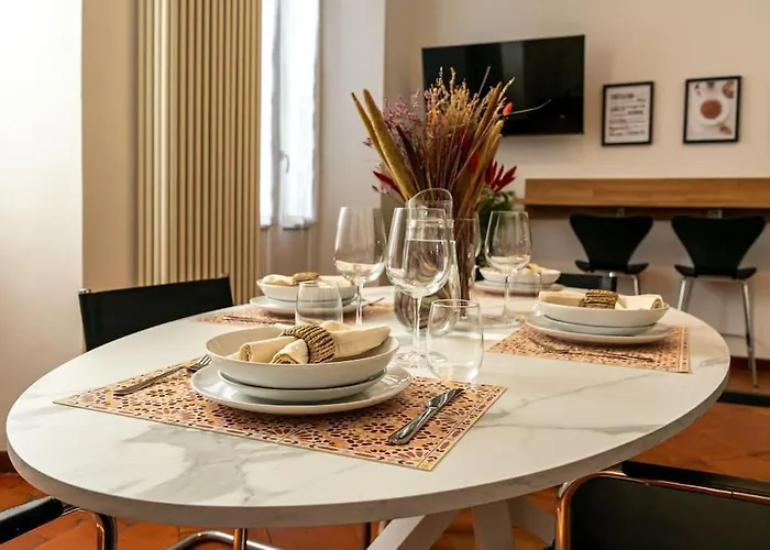 Dehor In Pieno Centro - Piazza Xx Settembre Apartment