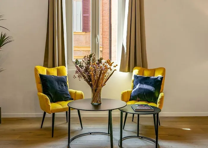 Dehor In Pieno Centro - Piazza Xx Settembre Apartment