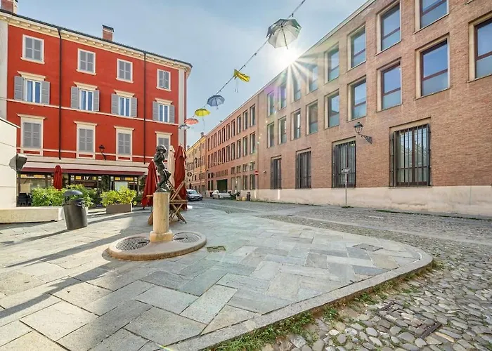 Dehor In Pieno Centro - Piazza Xx Settembre Apartment Modena